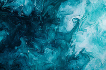 Poster - modern vivid pattern for creative wallpaper design and digital art, ai generative