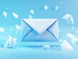 © Jeerawat - Low Poly Email