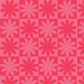 Seamless geometric patterns