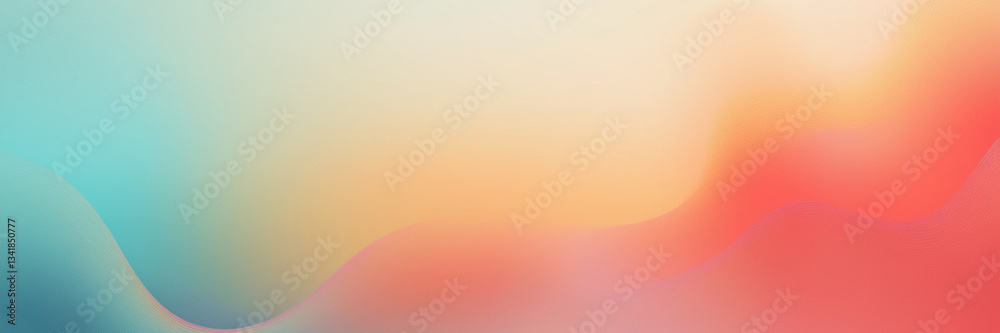 Abstract gradient background