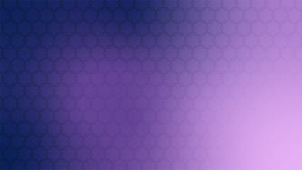 Poster - Blue and Purple blurred texture with geometric pattern. Blue and Purple geometric abstract background in blur style. Modern gradient colorful backdrop