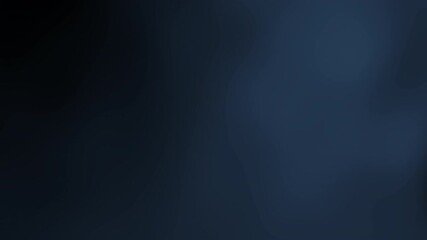 Poster - a soft, dark gradient background with subtle blue hues blending, creating a calm and serene visual e