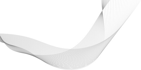 Wall Mural - abstract illustration of abstract black gradient background, abstract black and white background wit