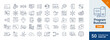 © Francois Eichinger - Program icons Pixel perfect. Data, code, computer, ....