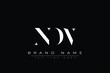 © Mahamud - NDN abstract letter logo design. This logo is designed by three abstract letters