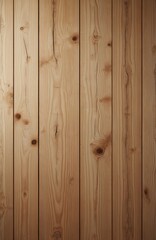 Aufkleber - Light wood planks background with natural rustic texture. Wooden boards surface for backdrop, banner with copy space, wallpaper. Perfect for backgrounds or overlays, material boards with knots, lines.