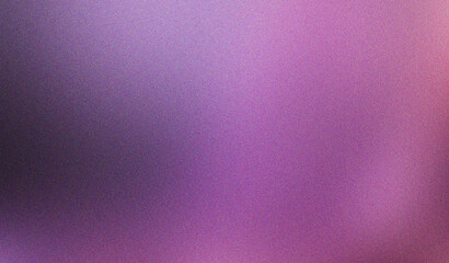Leinwandbilder - Purple  Blue Noise Effect Gradient Texture Grainy Background