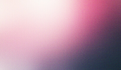 Poster - teal red noise effect gradient texture grainy background