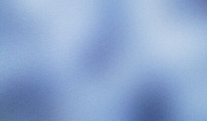 Leinwandbilder - Blue Noise Effect Gradient Texture Grainy Background