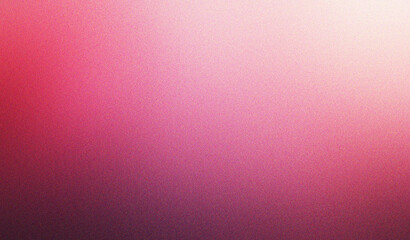 Poster - red noise effect gradient texture grainy background