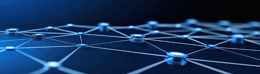 Abstract network connections (19)