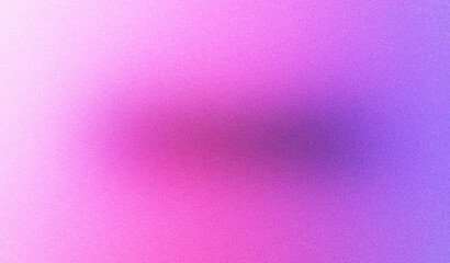 Poster - red purple noise effect gradient texture grainy background