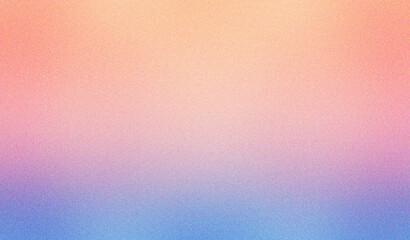 Poster - purple red noise effect gradient texture grainy background
