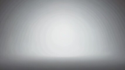 Poster - Abstract Dark to Light Gradient Background Motion, Seamless Transition Effect in 4K.
