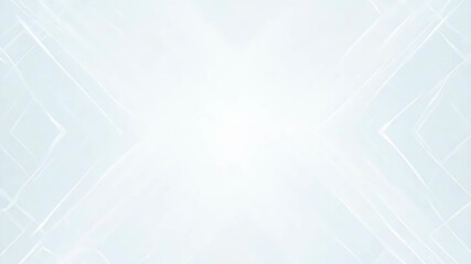 Poster - Abstract Diamond Shape White Light Streaks Motion Graphics 4K.
