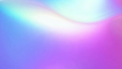 Poster - Abstract Colorful Gradient Swirl Background - Pink, Blue, Teal 4K.