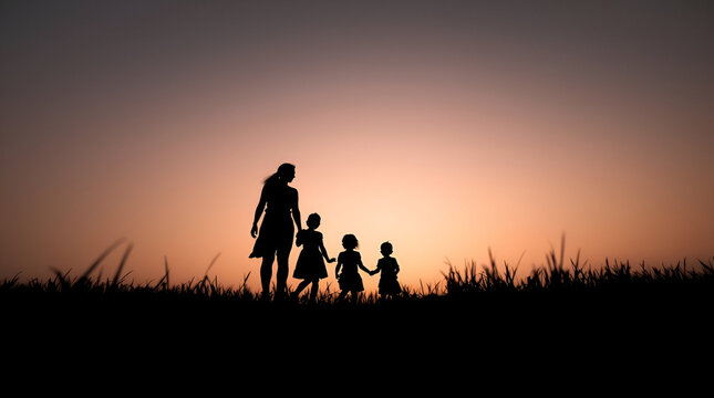 Happy Family Day, International Day of Families, Happy Parents Day, Global Family Day, Family Holiday, Family Vacation, Generative Ai