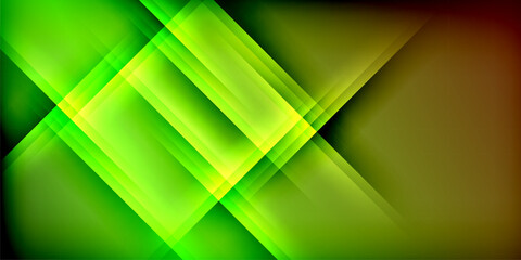 Fototapete - Corporate background, shadow line wave geometric design. Vector Illustration For Wallpaper, Banner, Background, Card, Book Illustration, landing page