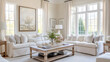© Alona - An inviting space filled with soft textures and gentle natural light, evoking comfort and tranquility.