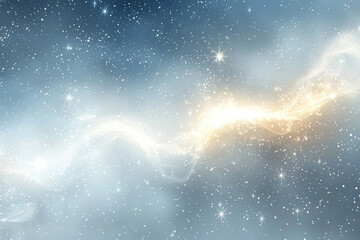 Wall Mural - a sparkling white background that adds brightness and elegance to any design.