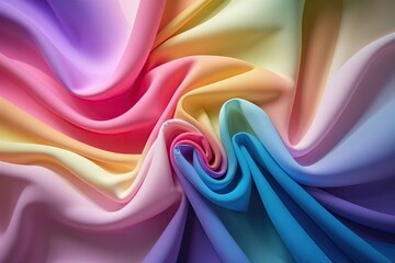 vibrant multicolor gradient background wallpaper design