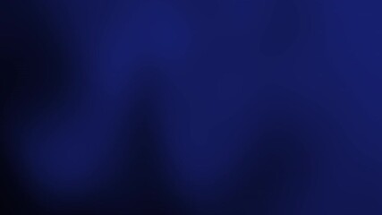 Poster - Abstract Blue Gradient with Smooth Motion and Texture for Background Design Elements in Digital Art and Graphic Projects