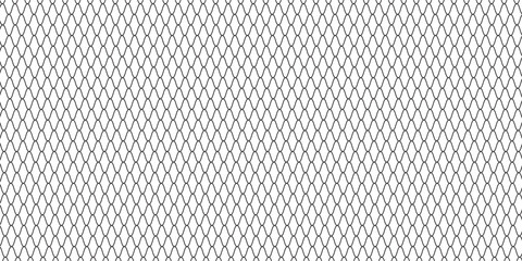 Net pattern close up. Rope net . Soccer  football  volleyball  tennis and tennis net pattern. Fisherman hunting net rope texture. vector illustration