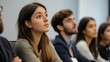 © Sisana - A group of young investors at a seminar on impact investing for the future.