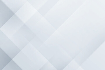 Wall Mural - white abstract modern background design. diagonal vector shadow effect