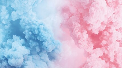 Poster - A futuristic network combining cloud computing and blockchain technology is vividly illustrated in a 3D polygonal representation of the interconnected digital currency and modern tech world