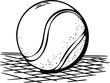 © khurshia - black and white boll