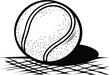 © khurshia - tines boll vector design