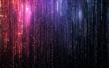 programming code abstract technology background of software developer and computer script