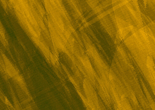Beautiful yellow background with texture design, Christmas or valentines day vintage style design, Yellow scratchy, painted texture wallpaper background.