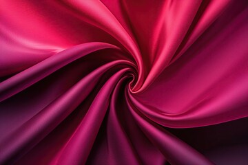 Poster - Vibrant Ruby Gradient Texture for Bold Creative Expressions