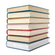 © zainab - Stack of Books: Education, Reading, Knowledge, Library