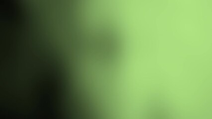 Poster - Abstract gradient background featuring soft motion blur with textured green and black hues for modern design purposes and creative projects
