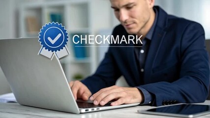 Poster - Elevate Your Business: Digital Certification, Quality Management, and Workflow Optimization for Guaranteed Success. Achieve peak performance with     