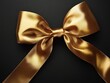 © MK - Ribbon style tie and bow