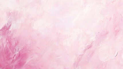 Poster - Soft Pink Painted Texture Background for Artistic Projects