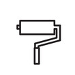 © graceyyall - Paint roller icon