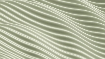 Wall Mural - This stock motion graphics video includes a clip of a Waves Loop