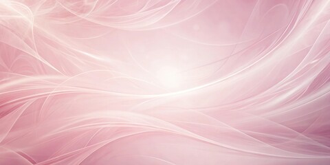 Wall Mural - Soft delicate pink abstract background with gentle swirls and subtle texture, art, bohemian,  art, bohemian,pink