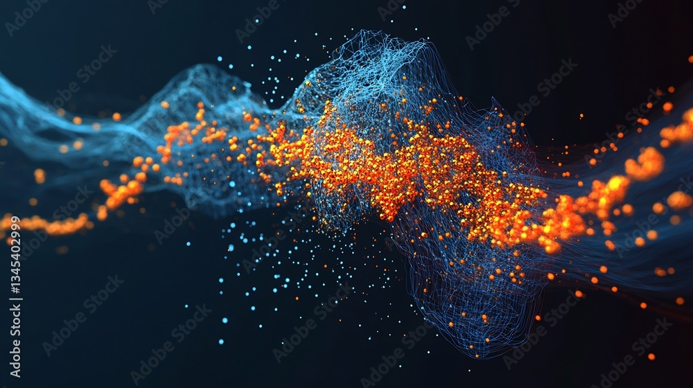 Large Pattern Fragmentation Mass spectrometry fragmentation patterns visualized labeled ions and ...