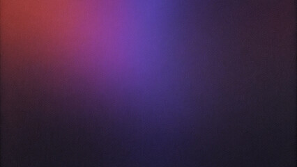 Fototapete - Gradient Texture Background in Vibrant Purple and Red Tones