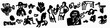 © moypapaboris - Symbolic image of various symbols and signs
