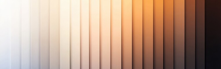Leinwandbilder - Gradient background featuring a transition from muted tones to vibrant hues in a visually striking design