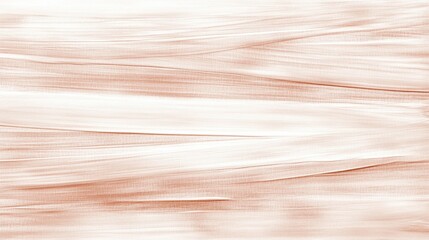 Aufkleber - Abstract pencil strokes create a muted peach wash with delicate texture and fluidity in an artistic composition