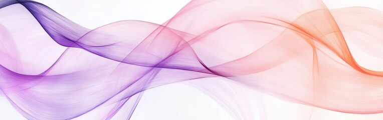 Poster - Exploration of abstract pencil strokes creating fluid movement and vibrant color interplay in a dynamic composition