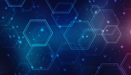Aufkleber - Binary Code Background, Internet Data, Big data communication background, Digital Abstract technology background, flowing number one and zero text in binary code format in technology background.